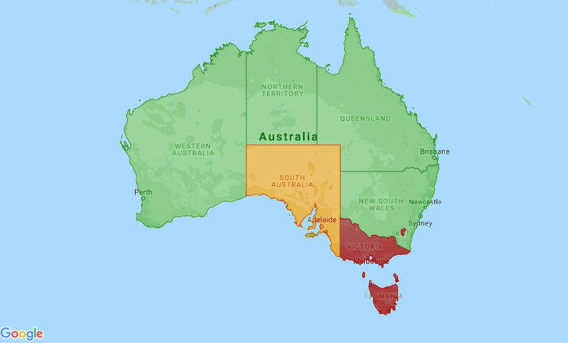 South Australia announces retail fuel price reporting trial!